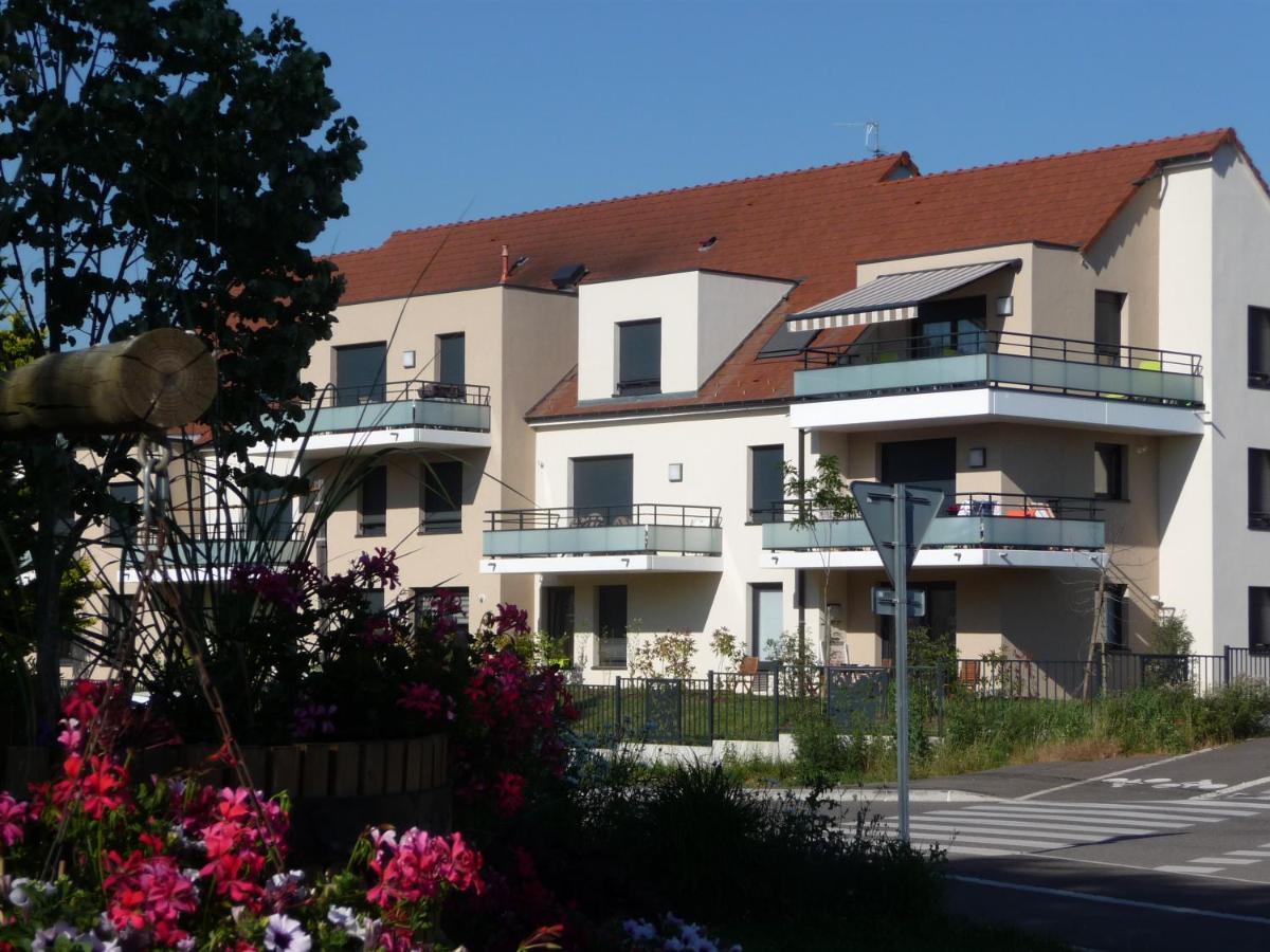 Le Parc Du Marlenberg Apartment Marlenheim Bagian luar foto