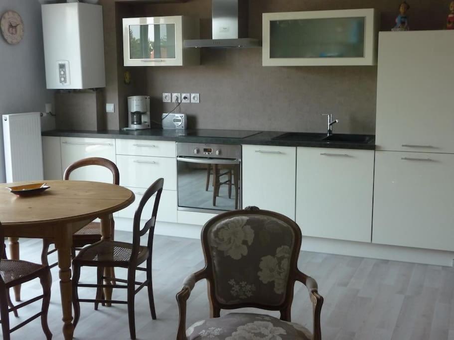 Le Parc Du Marlenberg Apartment Marlenheim Bagian luar foto