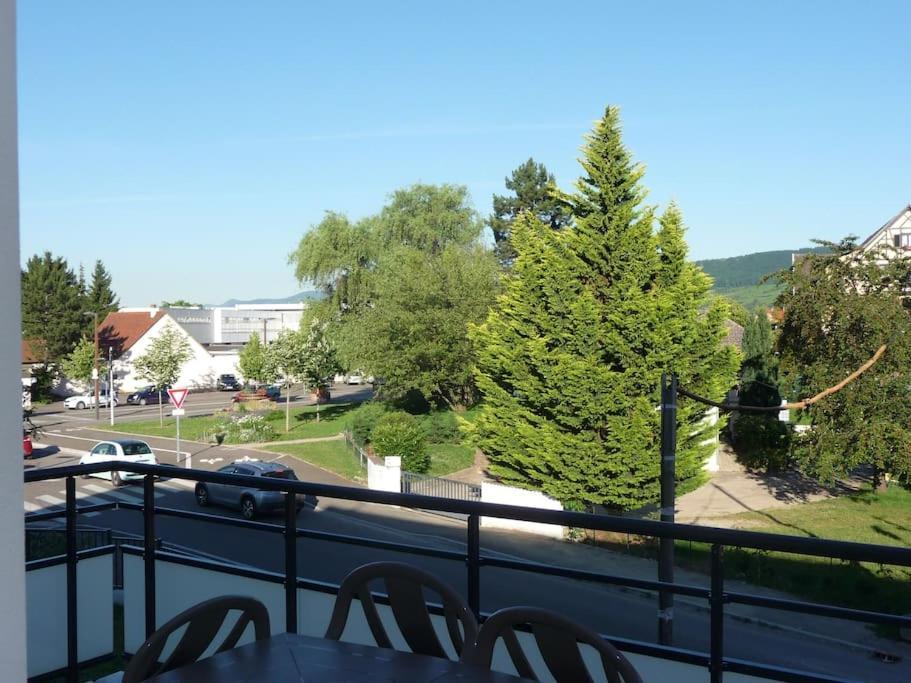Le Parc Du Marlenberg Apartment Marlenheim Bagian luar foto